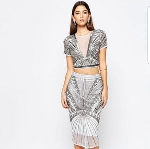 FINAL MARKDOWN🎉🎉 2 Piece Pencil Skirt Set